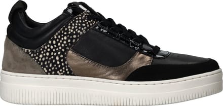 Maruti - Mel Sneakers Zwart - Grey - Black - Bronze - Pixel - 37