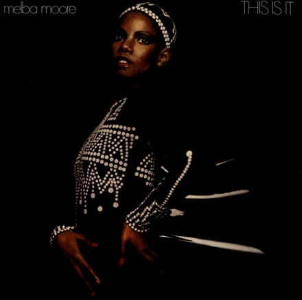 Melba Moore - This Is It (CD) (Reissue)