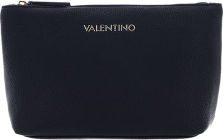 VALENTINO Cosmetische tas Brixton Soft Cosmetic Case Blu Donkerblauw