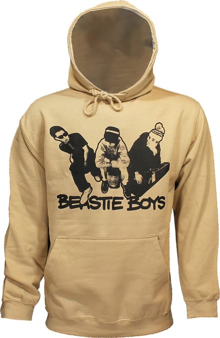The Beastie Boys Check Your Head Hoodie - Officiële Merchandise - S
