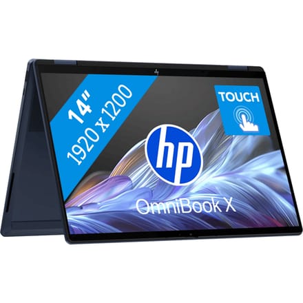 HP OmniBook X Flip NG AI PC 14-kc0970ndx
