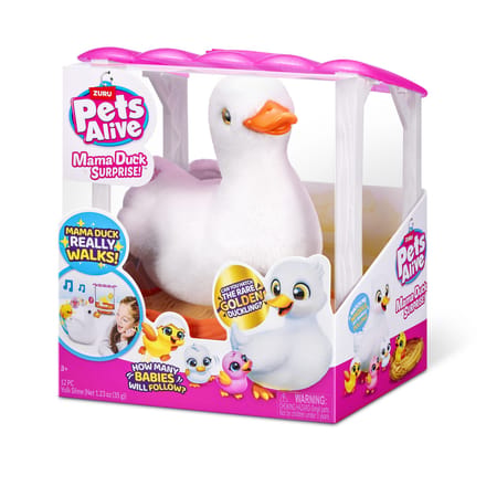 Pets Alive Mama Duck - Mama Eend Verrassing van ZURU