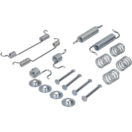 Toebehorenset, remschoenen TRW SFK314