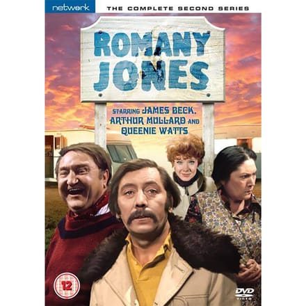 Romany Jones - Seizoen 2 - Compleet
