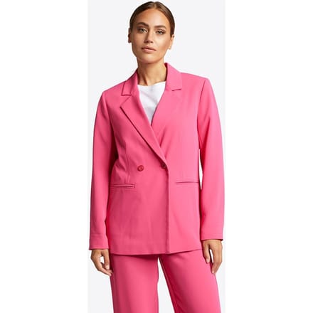 Rich & Royal Relaxed Blazer Raspberry Pink Taglia: 36 | Blazers Outlet | Donna | Rosa