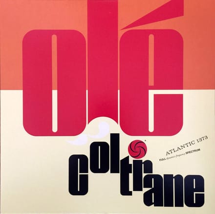 Ole Coltrane - John Coltrane