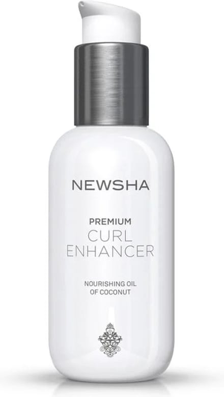 Newsha High Class Premium Curl Enhancer – Krulversterkende Styling