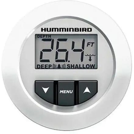 Digitale dieptemeter (zonder de achterste transducer) Humminbird HDR650
