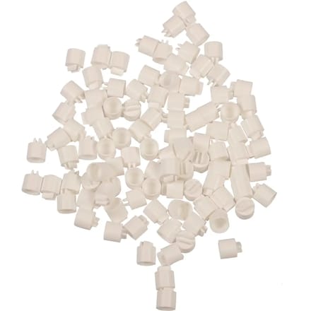 Duvoplus - Kooi - Vogel - Vogelzitschapje Plastic Beige - 1st