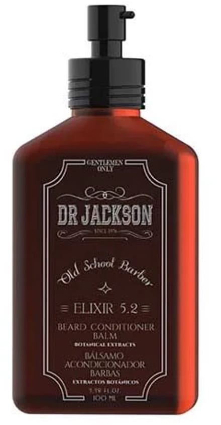 Dr Jackson - Beard Conditioner Elixir 5.2