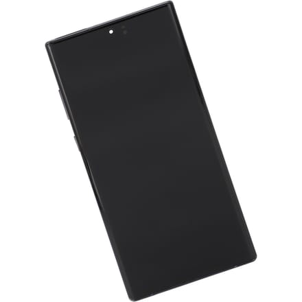 Organische LED Scherm Digitizer Assembly LCD Telefoonscherm met Frame voor Galaxy Note 10 Plus black