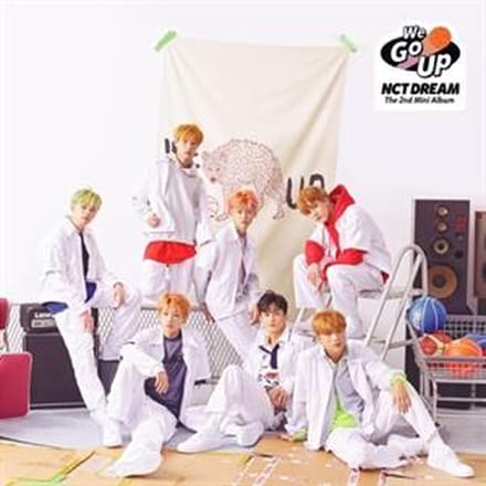 [PRÉCOMMANDE] NCT DREAM – Mini Album Vol.6 Beat It Up – Version Beat It Up 2PCS(Special Price)