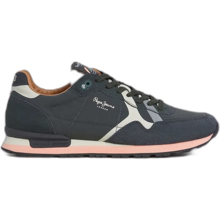 Lage Sneakers Pepe jeans Brit Prints