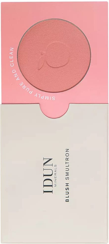 Idun Minerals Blush - Blush Hallon - Roze