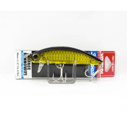 Yo Zuri Duel 3D Inshore Surface Minnow 90 drijvend kunstaas R1215-HGBL (3549)
