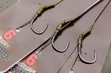 Dark Matter Wide Gape Rig Korda Karper Onderlijn - Onderlijn Karper - Karper Onderlijn Compleet - Karper Rigs - Karper Rig - Karperonderlijn