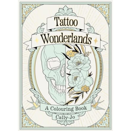 Tattoo Wonderlands - Cally-Jo