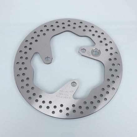 achterremschijf fe voor motorfiets rieju 250 tango 2012 tot 2018 Ø200x63x4mm