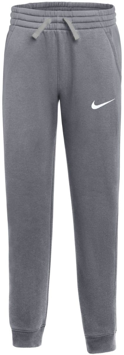 Nike Team Broek Kinderen Park 26 Fleece Grijs - Maat XS