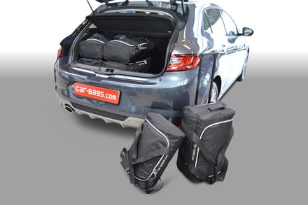 Reistassenset geschikt voor Renault Mégane IV 2016-heden 5-deurs hatchback Original