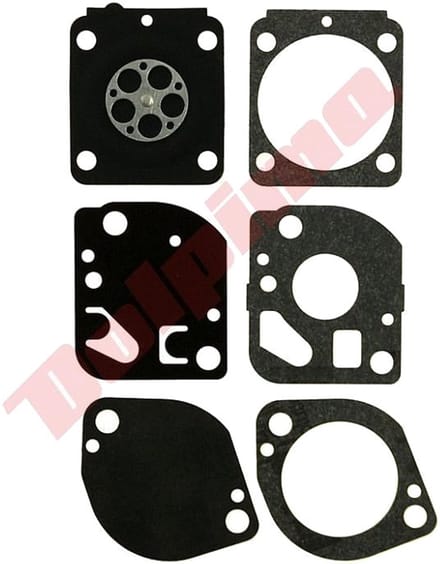 Carburateur reparatieset passend op ZAMA ( GND- 95 )