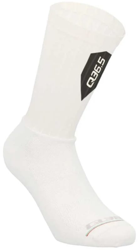 Q36.5 Aero Sokken Wit EU 44-47