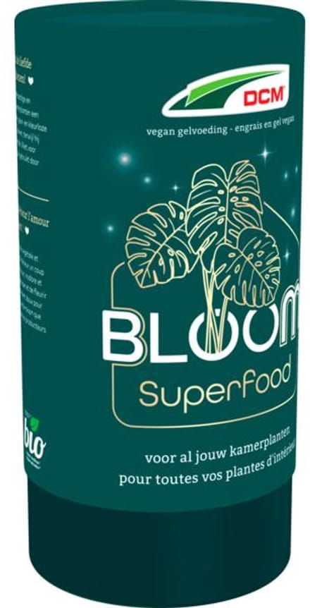 DCM Bloom kamerplanten Bio - 200 ml
