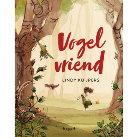 Vogelvriend - Lindy Kuijpers