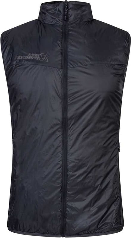 Rock Experience Golden Gate Packable Padded Vest Zwart M Man