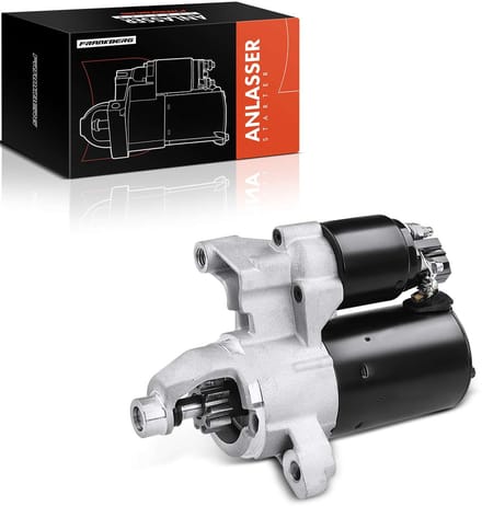 Frankberg 1x startmotor voor Audi A4/A5/A6/A7/A8/Q5/Q7