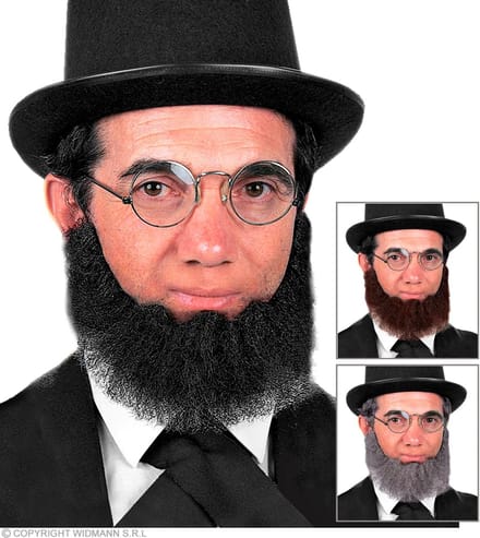 BARBA TEATRALE PROFESSIONALE