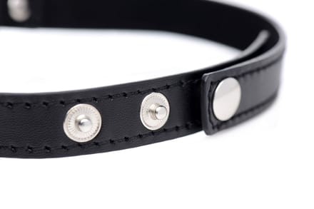 Master Series Dark Heart Choker