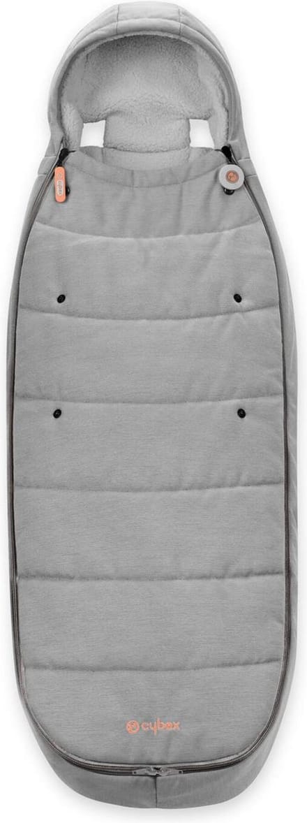 Cybex GOLD serie - Voetenzak - Grey