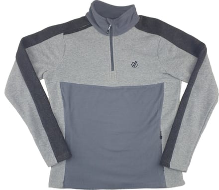 Dare2B Dames Edict Fleece Trui AshMrl/Charc Maat S/36