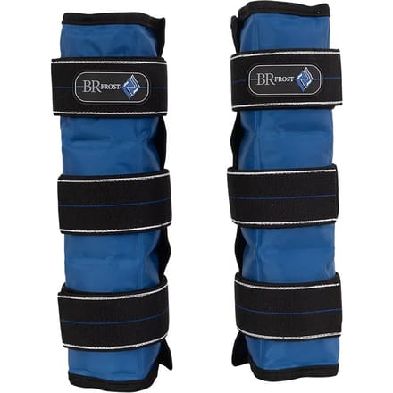 Ruststrips voor het koelen van paarden BR Equitation Frost