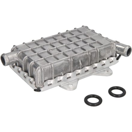 Olie radiator, motorolie NRF 31180