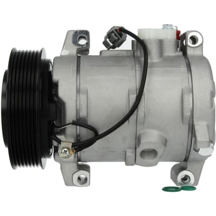 Compressor, airconditioner NISSENS 89084