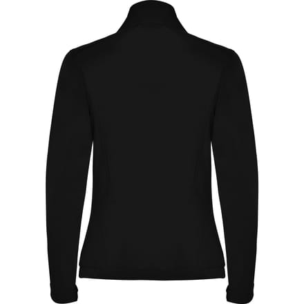 Roly Dames/Dames Nebraska Zachte Shell Jas (Zwart)