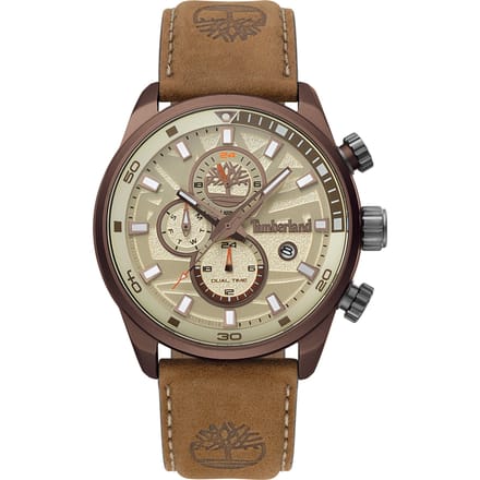 Timberland TBL.14816JLBN/07 Heren Horloge 46mm 5 ATM