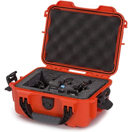 Koffer voor draadloze kit Nanuk 904 Sennheiser AVX