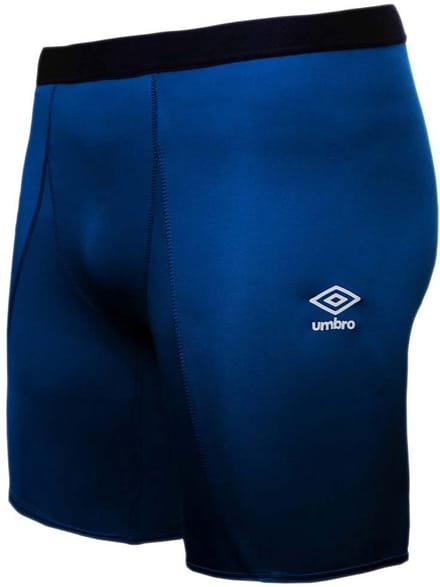 Umbro Core Power Korte Leggings Blauw 11-12 Years Kinderen