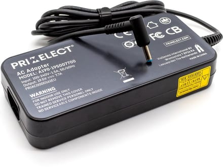 Laptop oplader 150W geschikt voor HP ZBook 15 G3