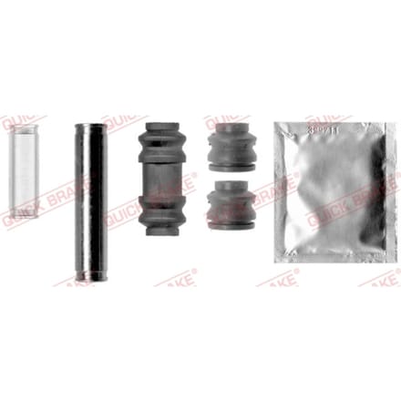 Set geleidebussen, remklauw QUICK BRAKE 113-1391X