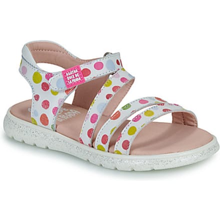 Agatha Ruiz de la Prada  Platte sandalen COOKIE