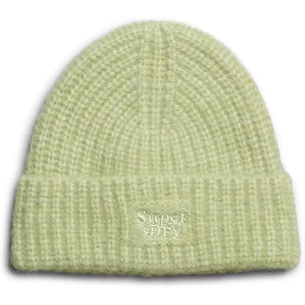 Damesmuts in ribtricot Superdry