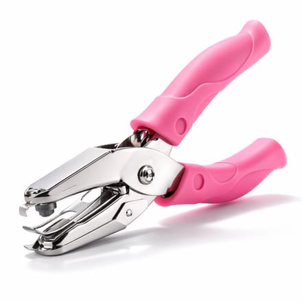 Gaatjestang Papier - Perforator 1 Gaatje - Ponstang Papier - Ponstang - Handpons