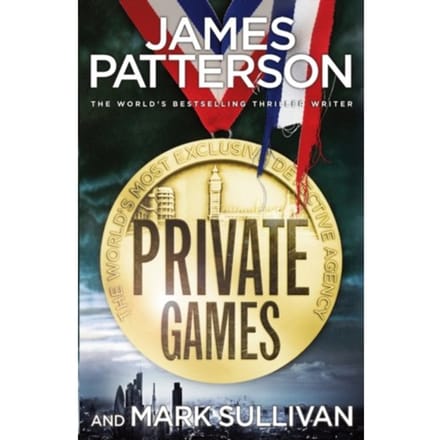 Private Games - Private - James Patterson