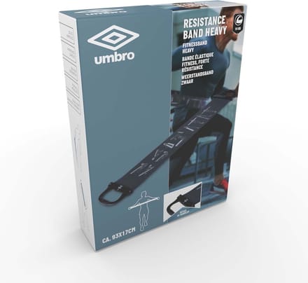 Umbro Weerstand Fitnessband