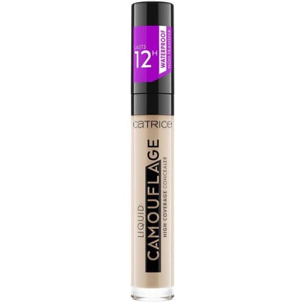 Catrice - Liquid Comouflage High Coverage Waterproof Waterproof Concealer 010 5Ml