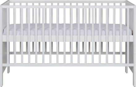 Europe Baby Sarah Babybed Wit 70 x 140 cm